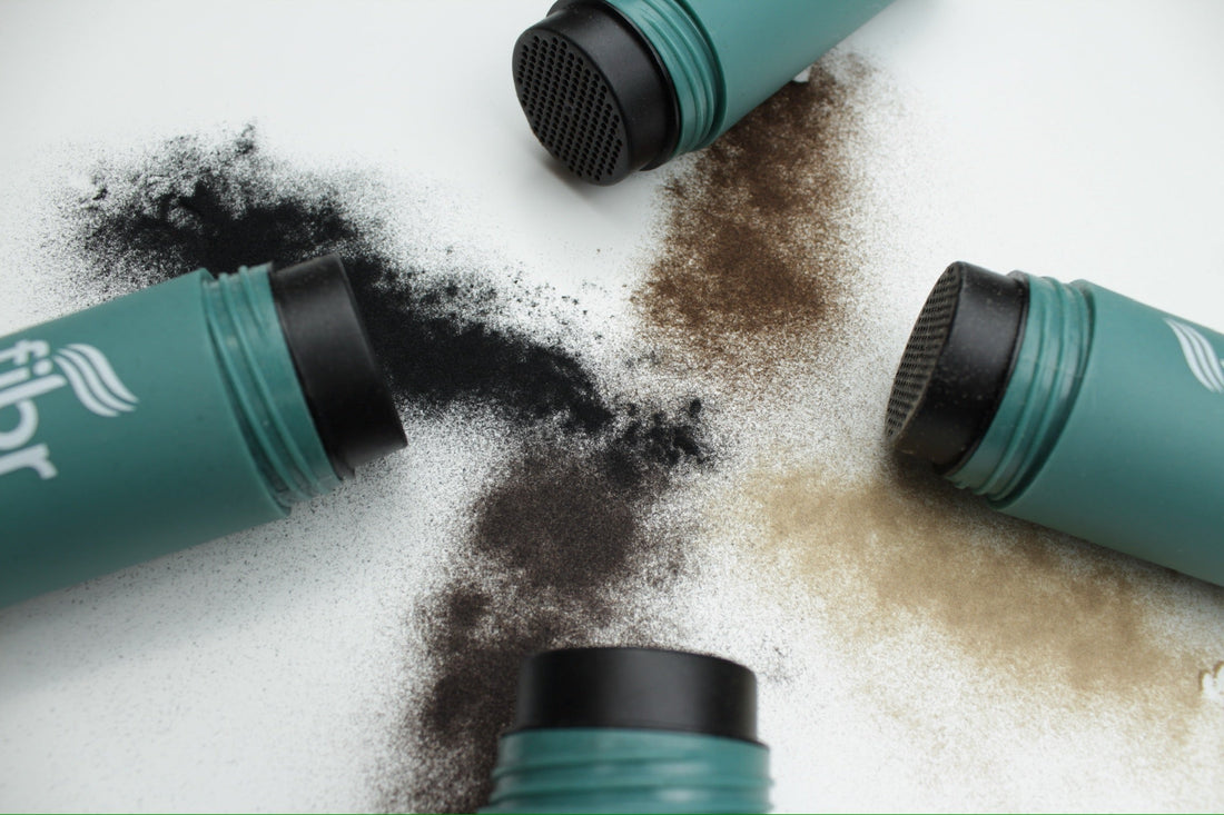 The Science Behind Keratin Hair Building Fibers: How They Work