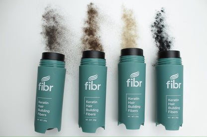 FIBR Keratin Hair Fibers (25g)